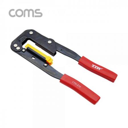 디바이스마트,수공구/전자공구/전동공구 > 전자공구 > 래핑툴/스트리퍼 > 스트리퍼,Coms,IDC 클림핑 툴 / 240mm [BB475],IDC 클림핑 툴 / 240mm