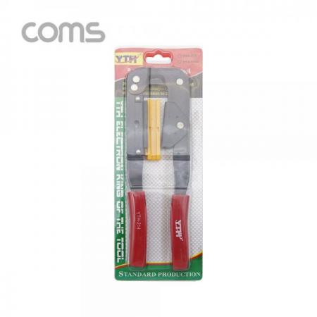 디바이스마트,수공구/전자공구/전동공구 > 전자공구 > 래핑툴/스트리퍼 > 스트리퍼,Coms,IDC 클림핑 툴 / 240mm [BB475],IDC 클림핑 툴 / 240mm