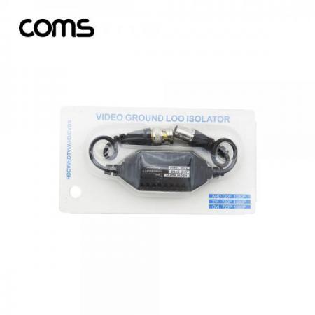 디바이스마트,컴퓨터/모바일/가전 > CCTV/프로젝터/영상장비 > CCTV/네트워크카메라 > 악세사리,Coms,BNC 서지 프로텍터(Balun) / CCTV용 화질개선 필터 / 서지 보호기 [BB496],BNC 서지 프로텍터(Balun) / CCTV용 화질개선 필터 / 서지 보호기