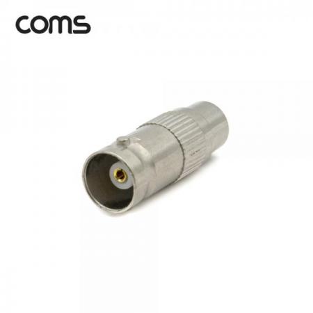 디바이스마트,커넥터/PCB > RF커넥터/케이블 > BNC 커넥터,Coms,RCA F to BNC F 변환젠더/커넥터/컨넥터 [BB498],RCA F to BNC F 변환젠더/커넥터/컨넥터