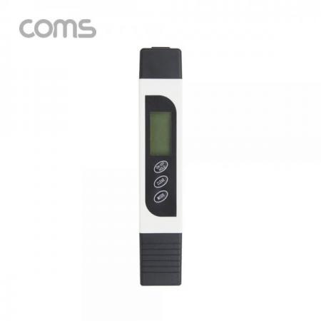 디바이스마트,계측기/측정공구 > 환경/이화학 측정장치 > 소음/수질/PH측정,Coms,수질 농도 테스터기 / TDS 측정 [BB428],수질 농도 테스터기 / TDS 측정