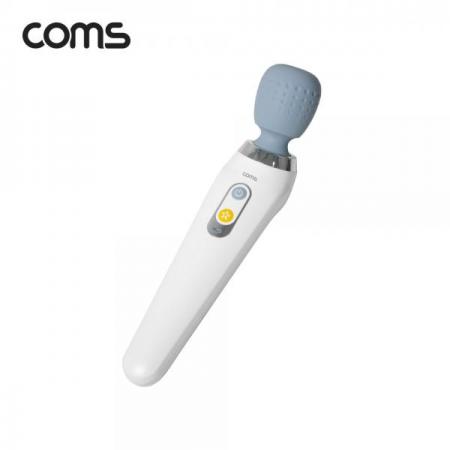 디바이스마트,컴퓨터/모바일/가전 > 가전/생활용품 > 건강/헬스/안마용품 > 안마용품,Coms,무선 핸디 마사지기 / 파워모터 / 목, 어깨 마사지 / 집중케어 [BB339],무선 핸디 마사지기 / 파워모터 / 목/ 어깨 마사지 / 집중케어