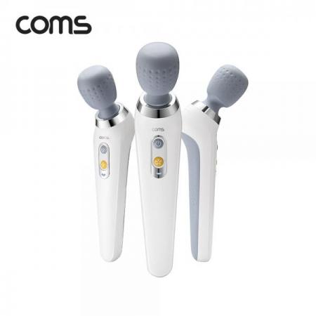 디바이스마트,컴퓨터/모바일/가전 > 가전/생활용품 > 건강/헬스/안마용품 > 안마용품,Coms,무선 핸디 마사지기 / 파워모터 / 목, 어깨 마사지 / 집중케어 [BB339],무선 핸디 마사지기 / 파워모터 / 목/ 어깨 마사지 / 집중케어