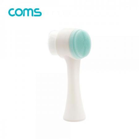 디바이스마트,컴퓨터/모바일/가전 > 가전/생활용품 > 이미용가전,Coms,세면 브러쉬 / 클렌징 세안 브러쉬 / 양면 모공 브러쉬 / 미세모 [BB467],세면 브러쉬 / 클렌징 세안 브러쉬 / 양면 모공 브러쉬 / 미세모