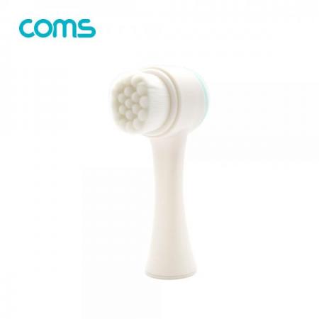 디바이스마트,컴퓨터/모바일/가전 > 가전/생활용품 > 이미용가전,Coms,세면 브러쉬 / 클렌징 세안 브러쉬 / 양면 모공 브러쉬 / 미세모 [BB467],세면 브러쉬 / 클렌징 세안 브러쉬 / 양면 모공 브러쉬 / 미세모