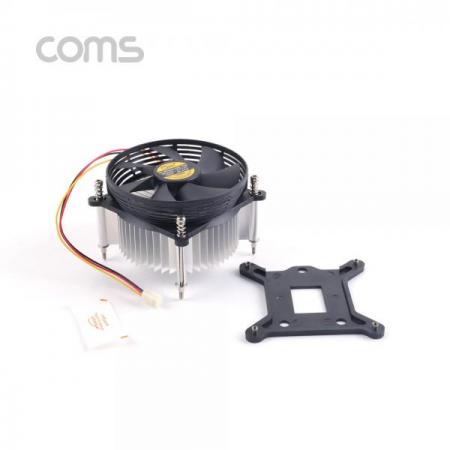 디바이스마트,컴퓨터/모바일/가전 > 컴퓨터 부품 > 쿨러/튜닝용품 > CPU 쿨러,Coms,쿨러 CPU, 90mm / 인텔 소켓용 / LGA 1155/1156 [NB780],쿨러 CPU/ 90mm / 인텔 소켓용 / LGA 1155/1156