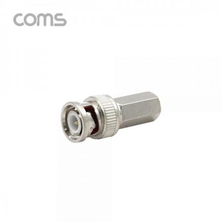 디바이스마트,커넥터/PCB > RF커넥터/케이블 > BNC 커넥터,Coms,BNC 젠더 I형 (M/F) [BB502],BNC 젠더 I형 (M/F)