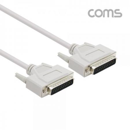 디바이스마트,케이블/전선 > PC/네트워크/통신 케이블 > 시리얼(Serial) 케이블,Coms,공유기 케이블(25C/MM) 7M [C0156],공유기 케이블(25C/MM) 7M