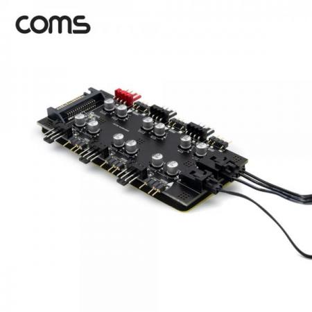 디바이스마트,케이블/전선 > PC/네트워크/통신 케이블 > SATA/HDD 케이블,Coms,PWM 팬 쿨러 CPU 컨트롤러 / 전원 분배 변환기 / 12V 4P 6Port / SATA 타입 [TB085],PWM 팬 쿨러 CPU 컨트롤러 / 전원 분배 변환기 / 12V 4P 6Port / SATA 타입