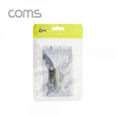 디바이스마트,컴퓨터/모바일/가전 > 네트워크/케이블/컨버터/IOT > 리피터/젠더/전원 케이블 > 컨버터,Coms,24Pin LIF to SATA 컨버터 [BT984],24Pin LIF to SATA 컨버터