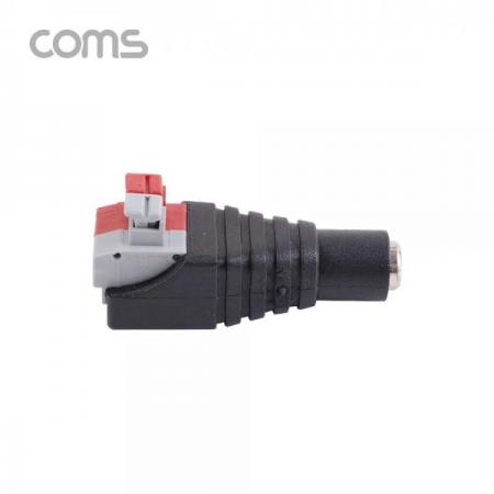 디바이스마트,컴퓨터/모바일/가전 > 게임/취미/캠핑용품 > 차량내부용품,Coms,터미널 변환(DC) / 2Pin 터미널 / 5.5(2.1) F [ND670],터미널 변환(DC) / 2Pin 터미널 / 5.5(2.1) F