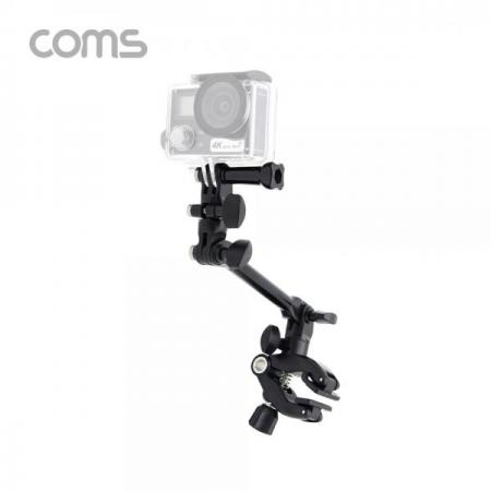 디바이스마트,컴퓨터/모바일/가전 > 스마트폰/스마트기기 > 모바일 주변기기 > 거치대,Coms,액션캠 고정 마운트 세트 [TB001],액션캠 고정 마운트 세트