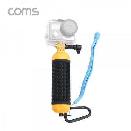 디바이스마트,컴퓨터/모바일/가전 > 스마트폰/스마트기기 > 모바일 주변기기 > 셀카봉/셀카렌즈,Coms,액션캠 부력봉 [TB002],액션캠 부력봉