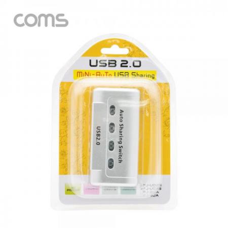 디바이스마트,컴퓨터/모바일/가전 > 네트워크/케이블/컨버터/IOT > 인터넷공유기/허브/랜카드 > 인터넷공유기,Coms,USB 공유기 4:1 / 선택기 / USB 2.0 / 수동 스위치 및 프로그램 전환 방식 [TB012],USB 공유기 4:1 / 선택기 / USB 2.0 / 수동 스위치 및 프로그램 전환 방식