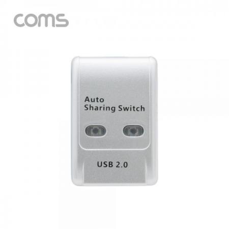디바이스마트,컴퓨터/모바일/가전 > 네트워크/케이블/컨버터/IOT > 인터넷공유기/허브/랜카드 > 인터넷공유기,Coms,USB 공유기 2:1 / 선택기 / USB 2.0 / 수동 스위치 및 프로그램 전환 방식 [TB011],USB 공유기 2:1 / 선택기 / USB 2.0 / 수동 스위치 및 프로그램 전환 방식
