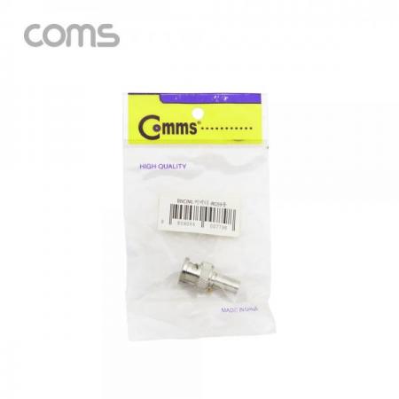 디바이스마트,커넥터/PCB > RF커넥터/케이블 > BNC 커넥터,Coms,BNC 커넥터/컨넥터(RG59) / 납땜용 / Plug Solder용 / 4C [K0779],BNC 커넥터/컨넥터(RG59) / 납땜용 / Plug Solder용 / 4C