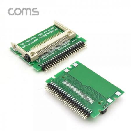 디바이스마트,컴퓨터/모바일/가전 > 저장장치 > 메모리카드/리더기 > 리더기/수납케이스,Coms,CF to IDE 메모리 컨버터, 마더보드 IDE 연결, 2.5 HDD [BT985],CF to IDE 메모리 컨버터/ 마더보드 IDE 연결/ 2.5 HDD