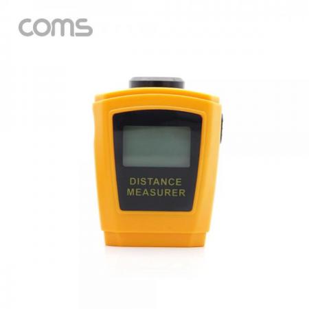 디바이스마트,계측기/측정공구 > 측정용 공구/장비 > 거리측정기,Coms,거리 측정기 / 0.55 ~ 18m / 휴대용 [ITA081],거리 측정기 / 0.55 ~ 18m / 휴대용