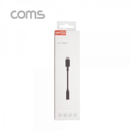 디바이스마트,커넥터/PCB > I/O 커넥터 > 젠더류 > USB3.1(C타입) 젠더,Coms,USB 3.1(Type C) Aux 젠더 / Black /10cm/C타입 국내폰 사용가능 [IF233],USB 3.1(Type C) Aux 젠더 / Black /10cm/C타입 국내폰 사용가능