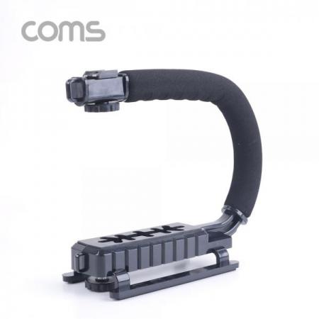 디바이스마트,컴퓨터/모바일/가전 > CCTV/프로젝터/영상장비 > 영상 관련 액세서리,Coms,스마트폰 카메라 짐벌 / DSLR 촬영 / 방송 장비 / 카메라 손잡이 [BT798],스마트폰 카메라 짐벌 / DSLR 촬영 / 방송 장비 / 카메라 손잡이