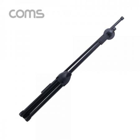 디바이스마트,컴퓨터/모바일/가전 > CCTV/프로젝터/영상장비 > 영상 관련 액세서리,Coms,마이크 스탠드 (바닥 설치용/T자/길이조절) [BT836],마이크 스탠드 (바닥 설치용/T자/길이조절)