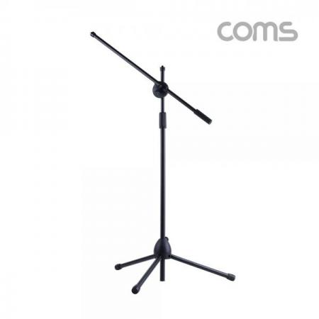 디바이스마트,컴퓨터/모바일/가전 > CCTV/프로젝터/영상장비 > 영상 관련 액세서리,Coms,마이크 스탠드 (바닥 설치용/T자/길이조절) [BT836],마이크 스탠드 (바닥 설치용/T자/길이조절)