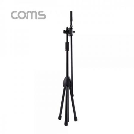 디바이스마트,컴퓨터/모바일/가전 > CCTV/프로젝터/영상장비 > 영상 관련 액세서리,Coms,방송용 마이크 스탠드(바닥 설치용/T자/삼각대), 길이조절 [BT837],방송용 마이크 스탠드(바닥 설치용/T자/삼각대)/ 길이조절