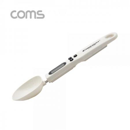 디바이스마트,컴퓨터/모바일/가전 > 가전/생활용품 > 주방가전 > 주방 기타가전,Coms,전자 스푼 저울 / 500g / 디지털 저울 [ID868],전자 스푼 저울 / 500g / 디지털 저울