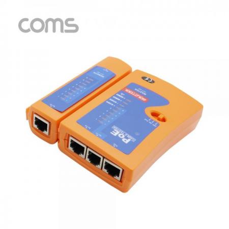 디바이스마트,수공구/전자공구/전동공구 > 전자공구 > 랜공구/잡자재 > 랜툴/랜테스터,Coms,PoE 탐지기 with 랜 테스터기 / 분리형 / 랜 테스트 [NE874],PoE 탐지기 with 랜 테스터기 / 분리형 / 랜 테스트