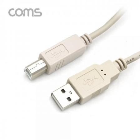 디바이스마트,케이블/전선 > USB 케이블 > 데이터케이블(MM) > USB 2.0 B/mini B타입 케이블,Coms,USB 케이블(일반/AB형) / USB 2.0 / 480Mbps / 7M [U3522],USB 케이블(일반/AB형) / USB 2.0 / 480Mbps / 7M