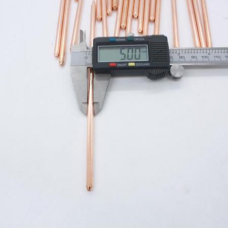 디바이스마트,스위치/부저/전기부품 > 지원부품 > 히트파이프,SZH,둥근형 구리 히트파이프 5파이x120mm [SZH-RHEAT05120],방열처리에 탁월한 히트파이프(heat pipe,전열관) / 일반 구리에 비해 열 전도율 1000배 이상 / 파이프 양 끝단의 온도 차이가 거의 없음 / 무전원 방열처리에 효과적 / 절곡기를 사용하여 DIY 가능