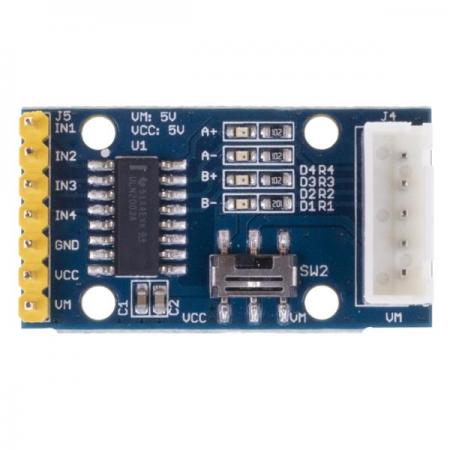 디바이스마트,MCU보드/전자키트 > 버튼/스위치/제어/RTC > 모터/모터컨트롤,Seeedstudio,스텝 모터 드라이버 모듈 [105990028],ULN200x, ULQ200x 고전압, 고전류 Darlington 트랜지스터 어레이 / LED에서 데스크 프린터로 실행 / 컴팩트한 크기 / 넓은 온도 범위에서 작업