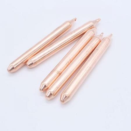 디바이스마트,스위치/부저/전기부품 > 지원부품 > 히트파이프,SZH,둥근형 구리 히트파이프 8파이x140mm [SZH-RHEAT08140],방열처리에 탁월한 히트파이프(heat pipe,전열관) / 일반 구리에 비해 열 전도율 1000배 이상 / 파이프 양 끝단의 온도 차이가 거의 없음 / 무전원 방열처리에 효과적 / 절곡기를 사용하여 DIY 가능