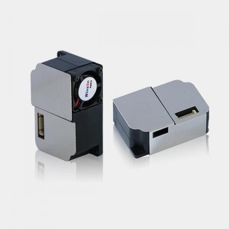 디바이스마트,센서 > 공기질/환경센서 > 먼지센서,WINSEN,ZH03B 먼지 센서,공기질 모니터링 장비, 공기 청정기, 환기 시스템, 에어컨 및 스마트 홈 장비에 널리 사용되는 먼지 센서 / 탐지 가스 : PM1.0, PM2.5, PM10