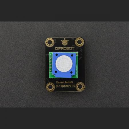 디바이스마트,MCU보드/전자키트 > 센서모듈 > 먼지/가스/연기/불꽃 > 가스/공기질/연기센서,DFROBOT,Gravity: IIC 오존 센서 (0-10ppm) [SEN0321],소형 Arduino 호환 오존 센서 모듈 / 작동 전압 : 3.3 ~ 5.5V DC / 인터페이스 : 중력 -4 핀 / 출력 신호 : IIC 출력 / 측정 범위 : 0 ~ 10ppm / 분해능 : 0.01ppm (10ppb) / 차원 (L x W) : 37mm * 27mm