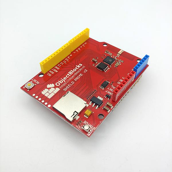 Shield Prime 통신 모듈