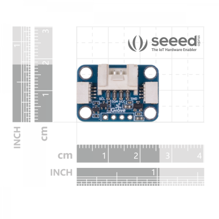 디바이스마트,MCU보드/전자키트 > 전원/신호/저장/응용 > 인터페이스/먹서,Seeedstudio,Grove - Qwiic Hub (Grove/Qwiic/STEMMA QT Modules & Controllers 호환) [103020292],Grove 인터페이스와 Qwiic / STEMMA QT 인터페이스의 상호 작용 커넥터 / 최대 통신 주파수 : 3.5MHz / 공급 전압 : 3.3V / 5V / 사이즈 : 25.4x17.8mm