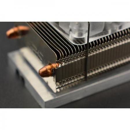 디바이스마트,MCU보드/전자키트 > 인공지능/임베디드/산업용 > 인공지능/머신러닝 > 인공지능 확장보드/액세서리,DFROBOT,젯슨 나노 ICE Tower Cooling Fan [FIT0659],7 가지 색상 LED / 입력 전압 : 5V / 정격 출력 : 0.5W@5V , 0.1A / 약 58 * 40 * 42mm / 2.28 * 1.57 * 1.65inch