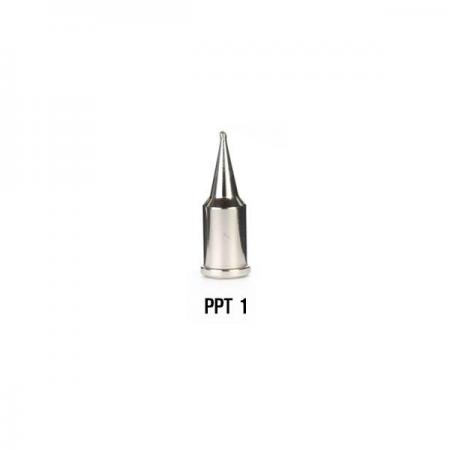 디바이스마트,수공구/전자공구/전동공구 > 전자공구 > 인두기팁/인두기팁크리너 > Weller 인두팁,Weller,인두팁 PPT1,soldering tip 1.0mm single flat(1/32")