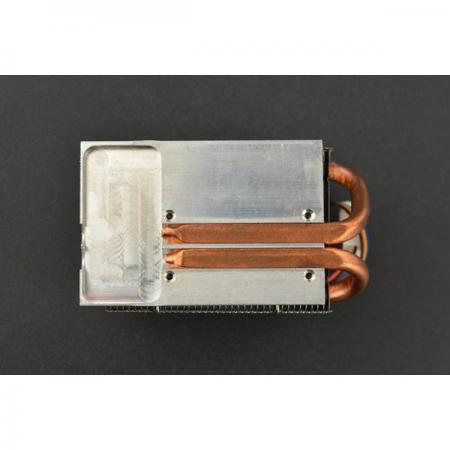 디바이스마트,MCU보드/전자키트 > 인공지능/임베디드/산업용 > 인공지능/머신러닝 > 인공지능 확장보드/액세서리,DFROBOT,젯슨 나노 ICE Tower Cooling Fan [FIT0659],7 가지 색상 LED / 입력 전압 : 5V / 정격 출력 : 0.5W@5V , 0.1A / 약 58 * 40 * 42mm / 2.28 * 1.57 * 1.65inch