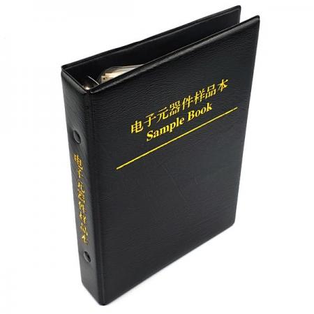 디바이스마트,RLC/수동소자 > (C) 캐패시터 > 캐패시터 샘플키트 > SMD세라믹 캐패시터 키트,SMG,1005 칩세라믹 80종 샘플북(각50개입),칩세라믹 80종을 한권에 담은 샘플키트입니다. 각종 커패시터를 찾기 쉽게 이름표를 붙여 정리하였습니다. / SMD 규격 : 1005 metric / 커패시턴스 범위 : 0.5pF ~ 1uF / 커패시터 총수량 : 4000pcs