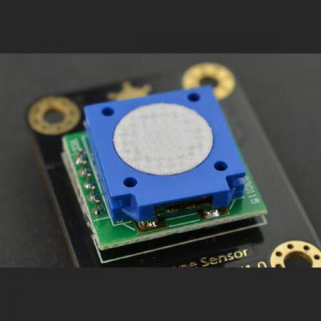 디바이스마트,MCU보드/전자키트 > 센서모듈 > 먼지/가스/연기/불꽃 > 가스/공기질/연기센서,DFROBOT,Gravity: IIC 오존 센서 (0-10ppm) [SEN0321],소형 Arduino 호환 오존 센서 모듈 / 작동 전압 : 3.3 ~ 5.5V DC / 인터페이스 : 중력 -4 핀 / 출력 신호 : IIC 출력 / 측정 범위 : 0 ~ 10ppm / 분해능 : 0.01ppm (10ppb) / 차원 (L x W) : 37mm * 27mm