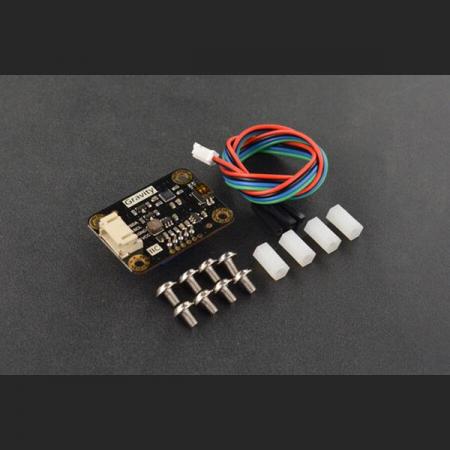 디바이스마트,MCU보드/전자키트 > 센서모듈 > 먼지/가스/연기/불꽃 > 가스/공기질/연기센서,DFROBOT,Gravity: IIC 오존 센서 (0-10ppm) [SEN0321],소형 Arduino 호환 오존 센서 모듈 / 작동 전압 : 3.3 ~ 5.5V DC / 인터페이스 : 중력 -4 핀 / 출력 신호 : IIC 출력 / 측정 범위 : 0 ~ 10ppm / 분해능 : 0.01ppm (10ppb) / 차원 (L x W) : 37mm * 27mm