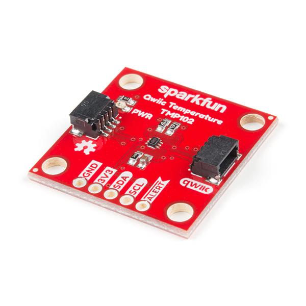 SparkFun Digital Temperature Sensor - TMP102 (Qwiic) [SEN-16304]