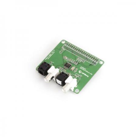 디바이스마트,오픈소스/코딩교육 > 라즈베리파이 > 라즈베리파이 확장보드/HAT,HiFiBerry,HiFiBerry Digi+i/o,입력 및 출력 기능이 있는 Raspberry Pi용 SPDIF 인터페이스 보드 / 추가 USB 변환없이 CPU에 직접 연결되는 I2S 사운드 포트 사용 / 라즈베리파이 A+, B+, 2B, 3B, 3B+, 4B+, ZERO 호환