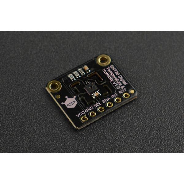 SHT30 디지털 온습도 센서 Digital Temperature & Humidity Sensor Breakout [SEN0330]