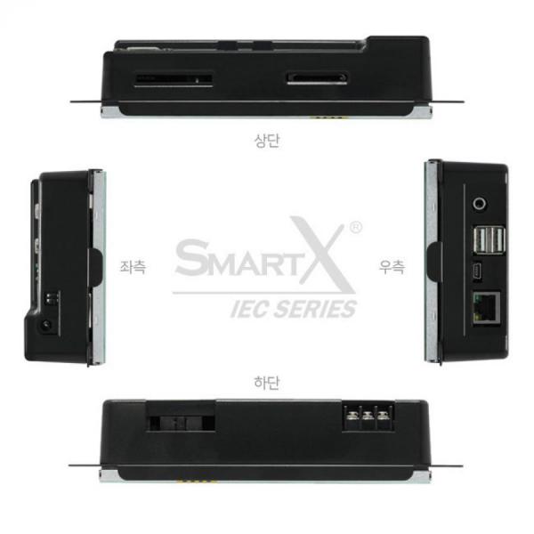 디바이스마트,MCU보드/전자키트 > 인공지능/임베디드/산업용 > 임베디드컴퓨터,HNS,IEC1000-07,7인치(Bezel type) / 800*480 / Cortex A8 - 1Ghz / 일체형임베디드컴퓨터