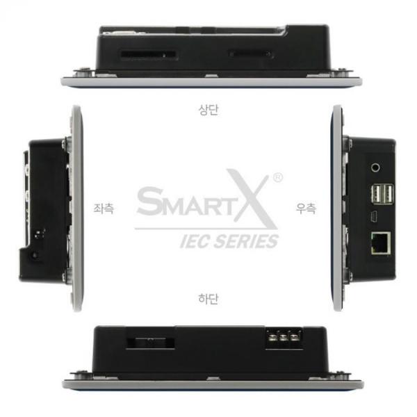 디바이스마트,MCU보드/전자키트 > 인공지능/임베디드/산업용 > 임베디드컴퓨터,HNS,IEC1000-07B1,7인치(Bezel type) / 800*480 / Cortex A8 - 1Ghz / 일체형임베디드컴퓨터