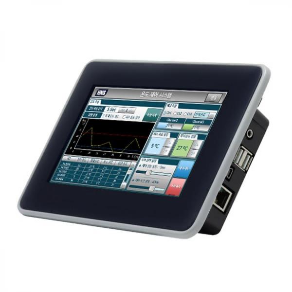 디바이스마트,MCU보드/전자키트 > 인공지능/임베디드/산업용 > 임베디드컴퓨터,HNS,IEC1000-07B1,7인치(Bezel type) / 800*480 / Cortex A8 - 1Ghz / 일체형임베디드컴퓨터