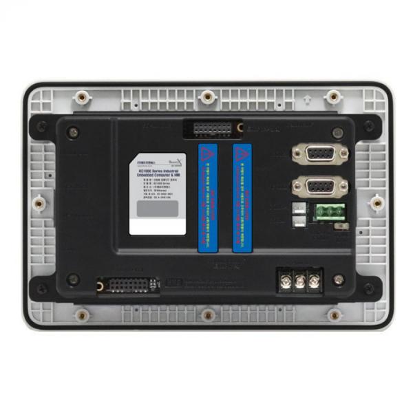 디바이스마트,MCU보드/전자키트 > 인공지능/임베디드/산업용 > 임베디드컴퓨터,HNS,IEC1000-07B1,7인치(Bezel type) / 800*480 / Cortex A8 - 1Ghz / 일체형임베디드컴퓨터